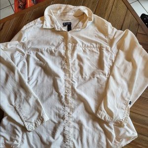 REI Sahara Long-Sleeve Sun Shirt UPF 30+ Vented